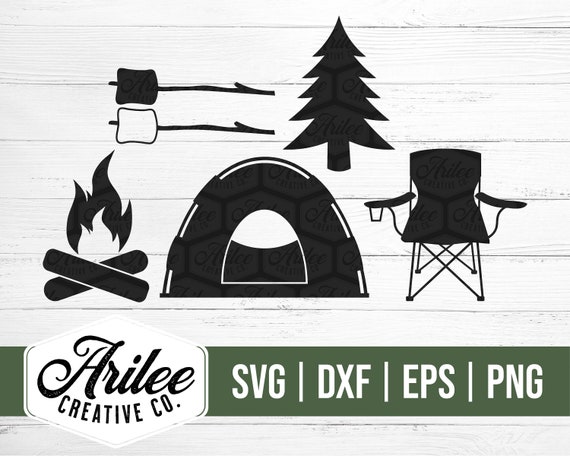Free Free 218 Camping Chair Svg SVG PNG EPS DXF File