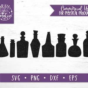 Halloween SVG - Potion SVG - Witches Brew SVG - Halloween Potion Svg - Poison Svg - Potion Bottle Svg - Chemistry Svg - Witchcraft Svg