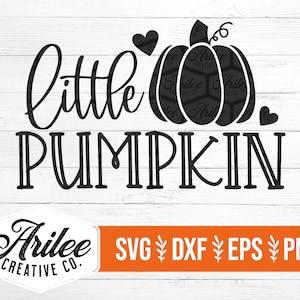 Kleine Kürbis SVG - süße Kürbis SVG - Baby SVG - Herbst Svg für Kinder - Herbst Svg für Cricut und Silhouette - Kürbis geschnitten Datei Body Svg