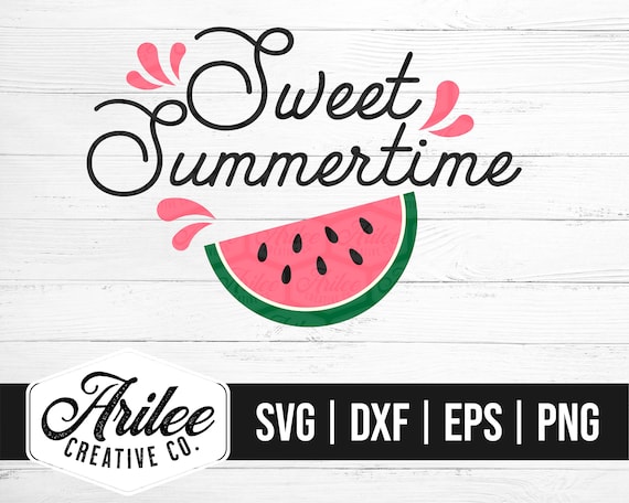 Free Free 115 Have A Sweet Summer Svg SVG PNG EPS DXF File
