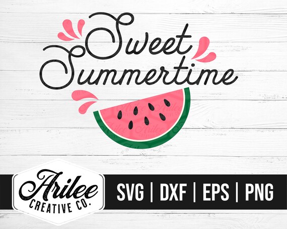 Free Free 115 Have A Sweet Summer Svg SVG PNG EPS DXF File