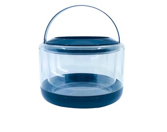 Vintage Stelton Ice Bucket designed by Erik Magnussen, Denmark