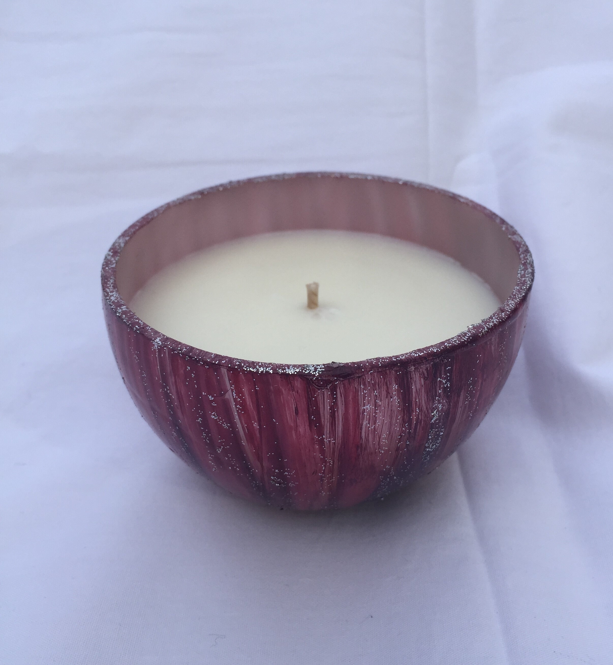 Bougie Naturelle Miss Lola