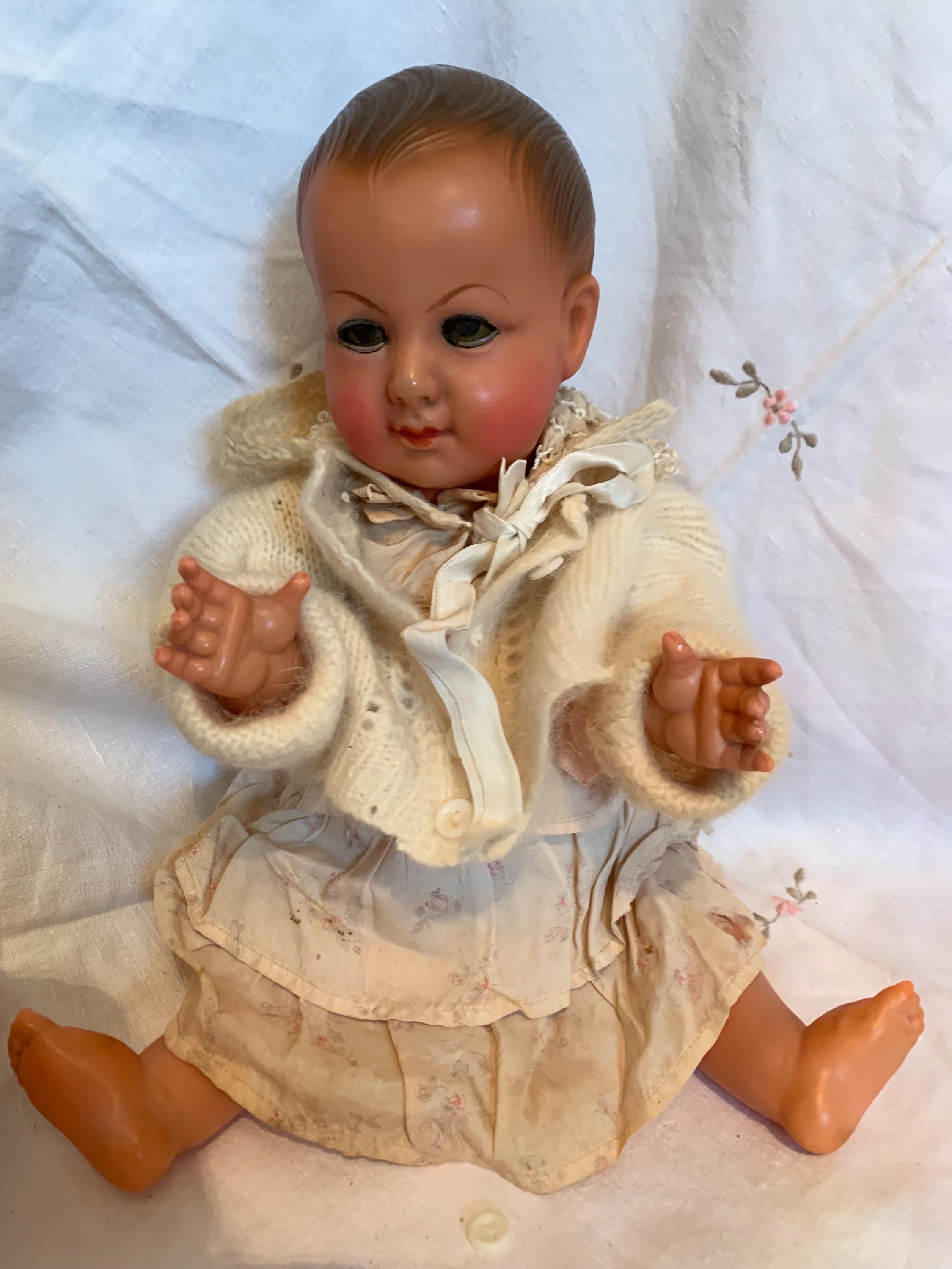 Amazon | プチコラン人形 petit collin フランス人形 ドール 28