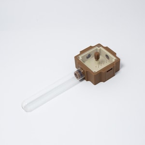 Mini Modular Ant Outworld: Formicarium Starter Pack (5.8x5.8 cm)