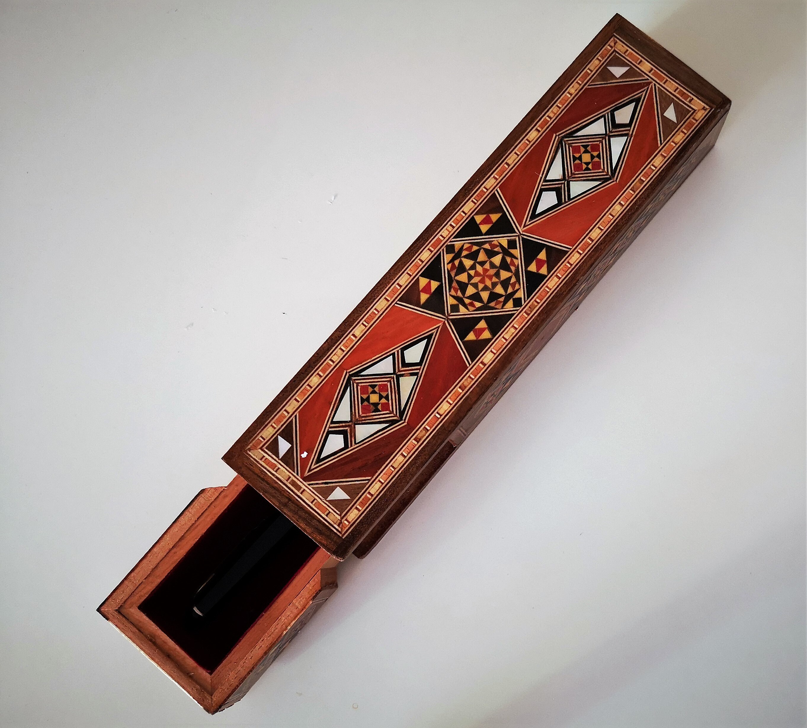 Exclusive Fountain Pen Storage Box Pen Case Jewelry Box Made Etsy UK