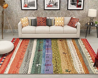 Ethnic Rugs Etsy