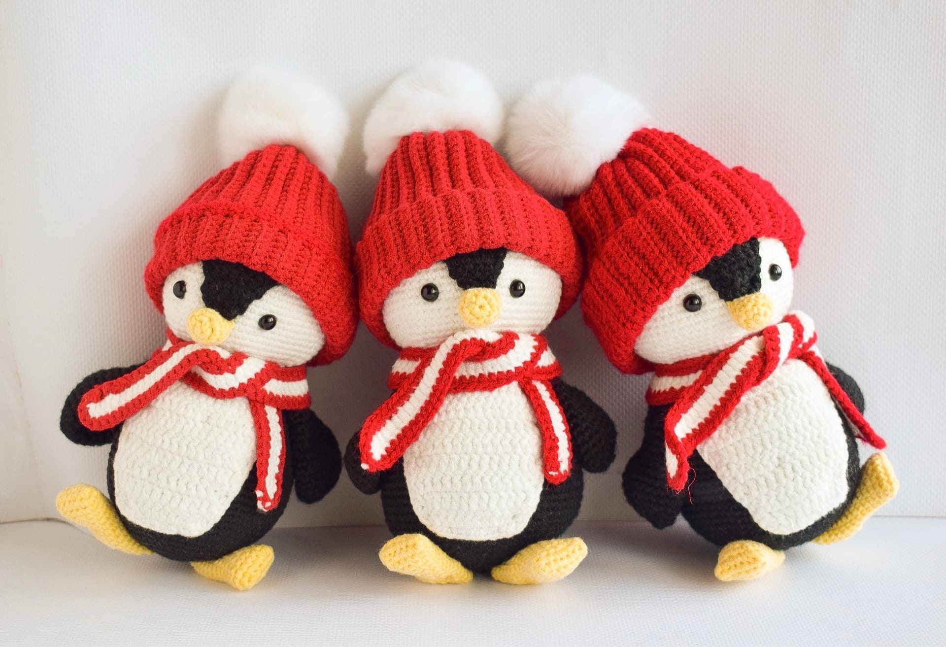 Hundespielzeug Pinguin 45cm Quietschspielzeug - Plüschtier Mit Sound Für Welpen & Große Hunde