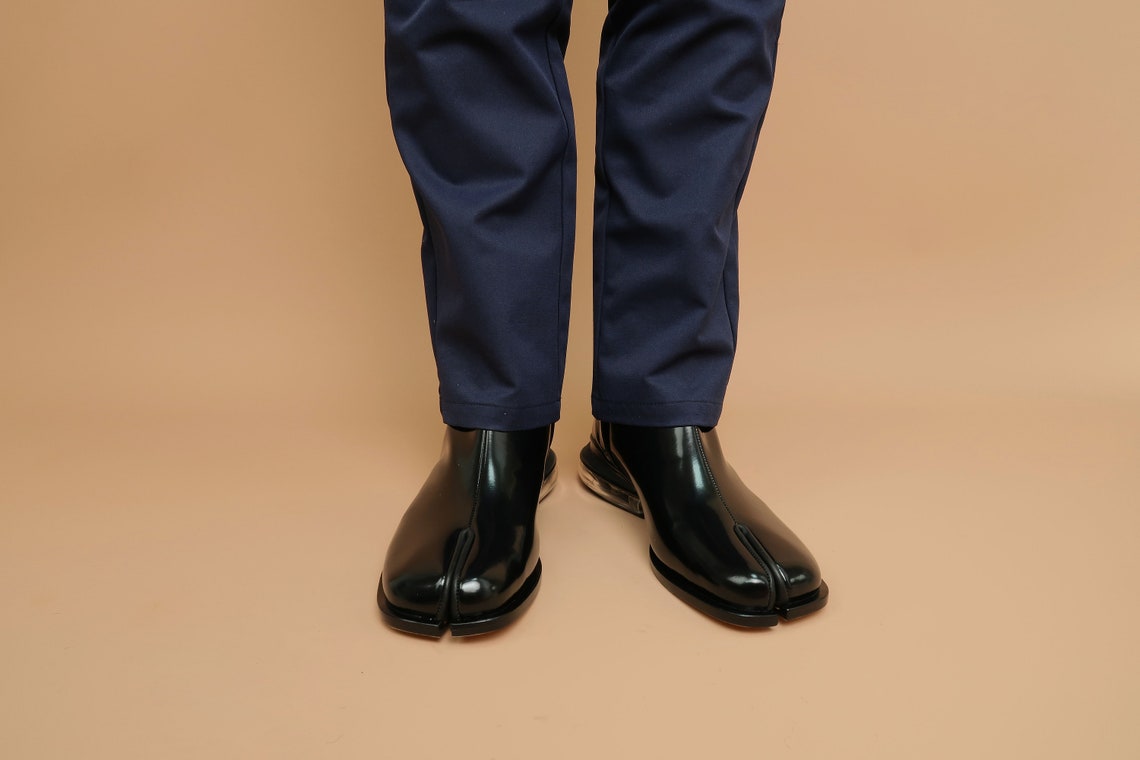 tabi low heel