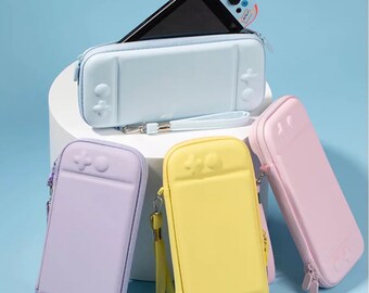 Nintendo Carry Case Etsy