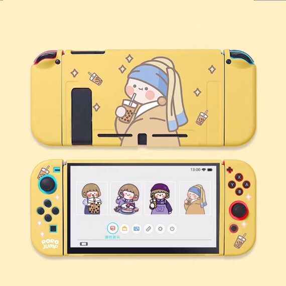 nintendo switch case cute