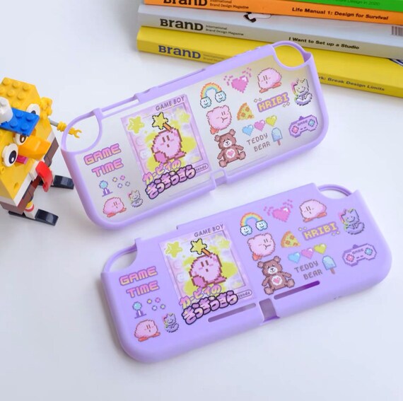 nintendo switch kirby case