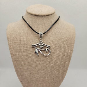 Babakul eye of horus necklace new arrivals