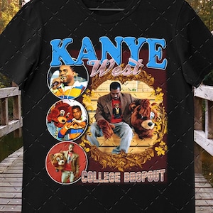 Kanye west vintage shirt clearance