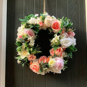 Large Meadow Wreath