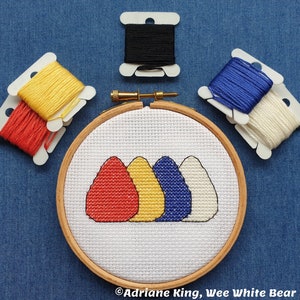 Tailors Chalk Cross Stitch Pattern, Instant Download, PDF Pattern