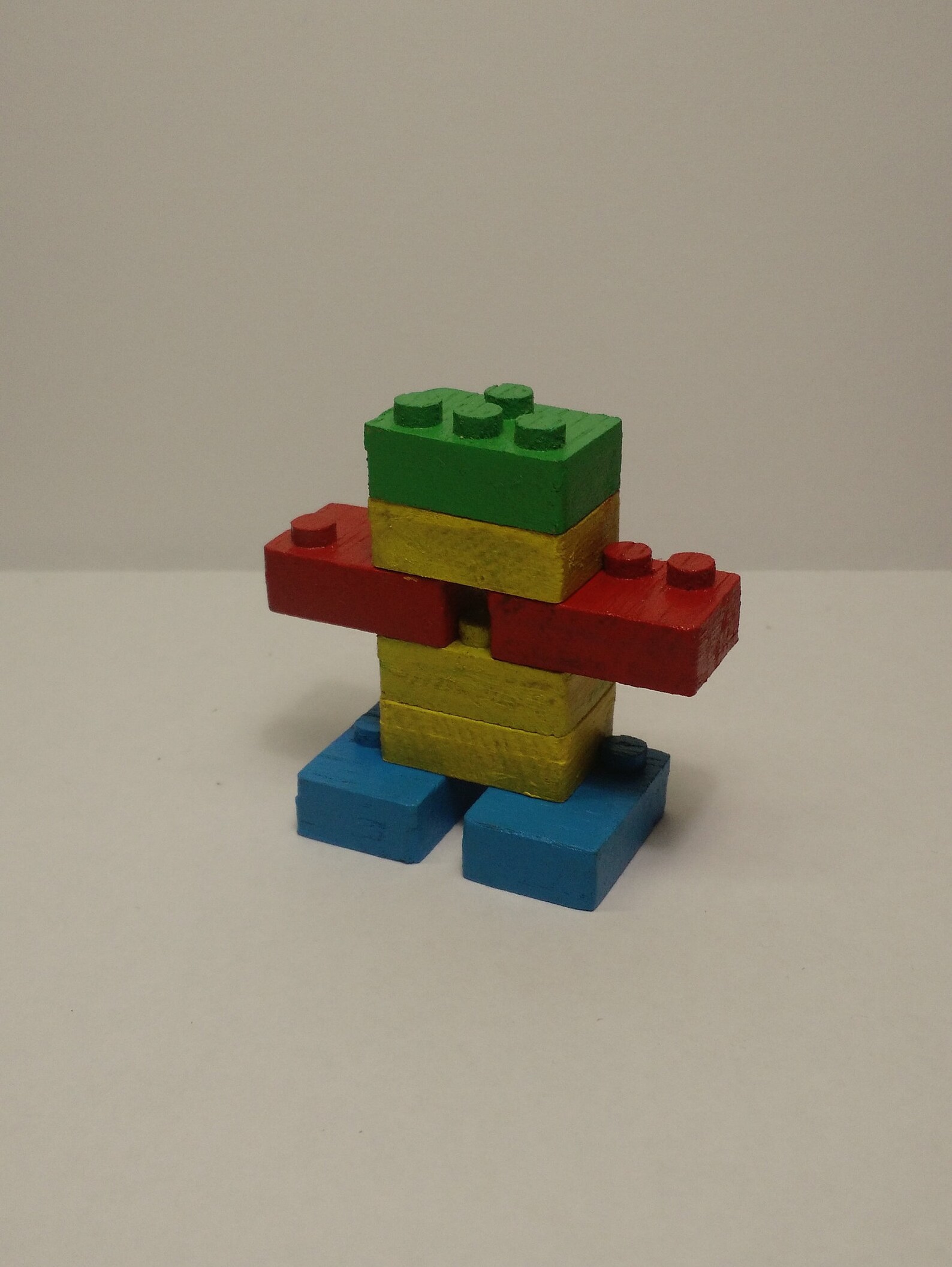 Toys for blind children Braille alphabet Wood block Etsy