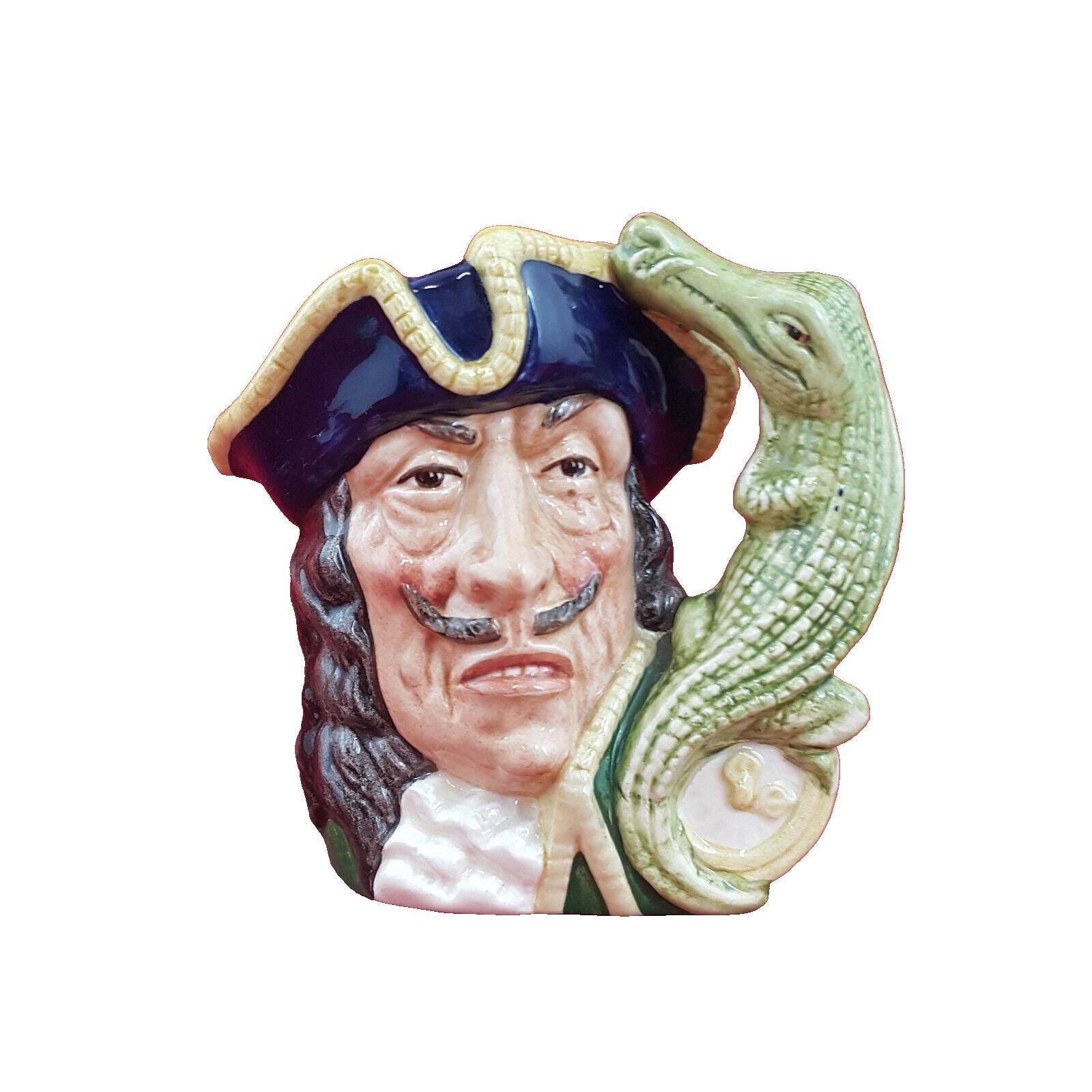 Royal Doulton Toby mug (JL) Royal Doulton Toby mug (JL)