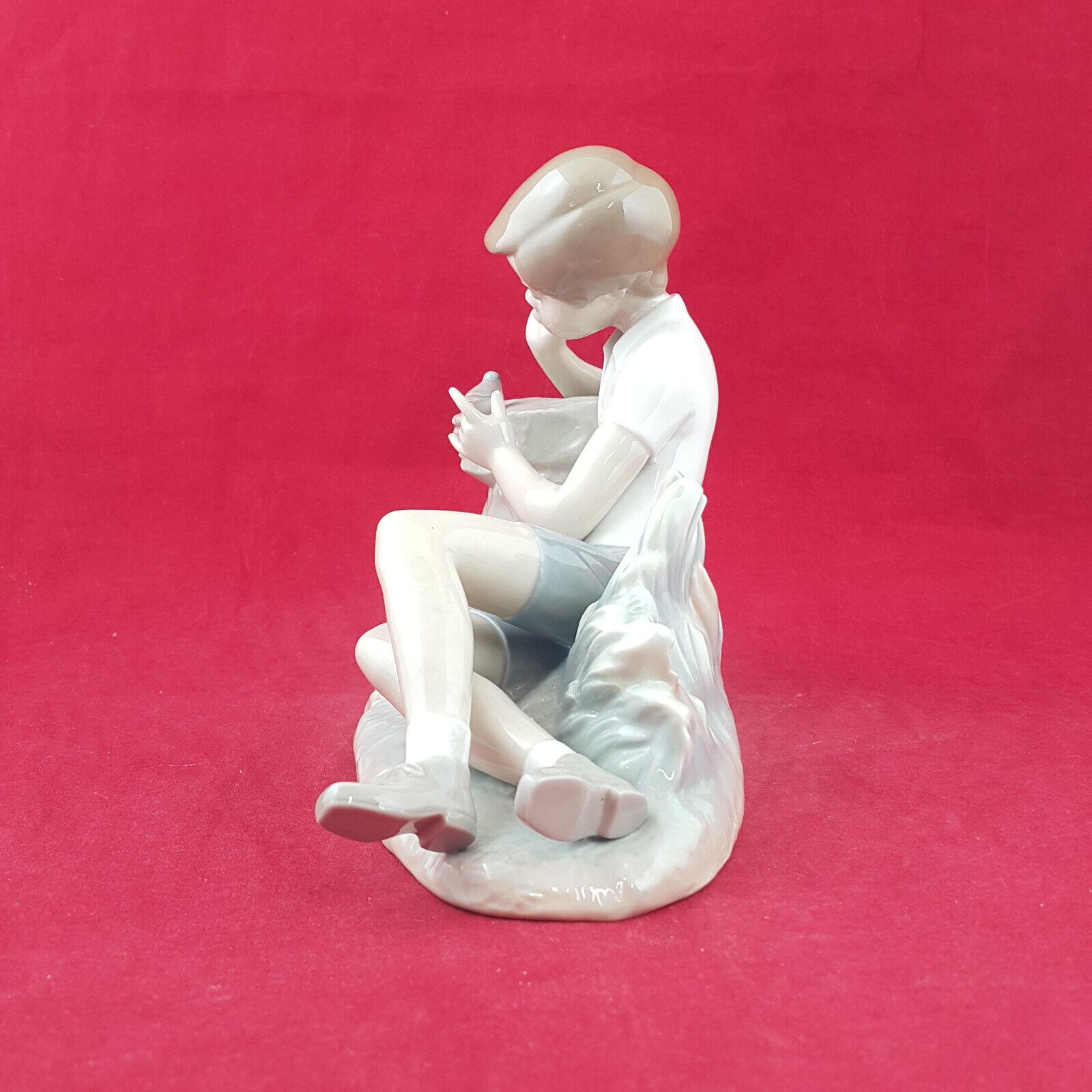 リヤドロ　少年 羊飼いの少年 | リヤドロ公式オンライン