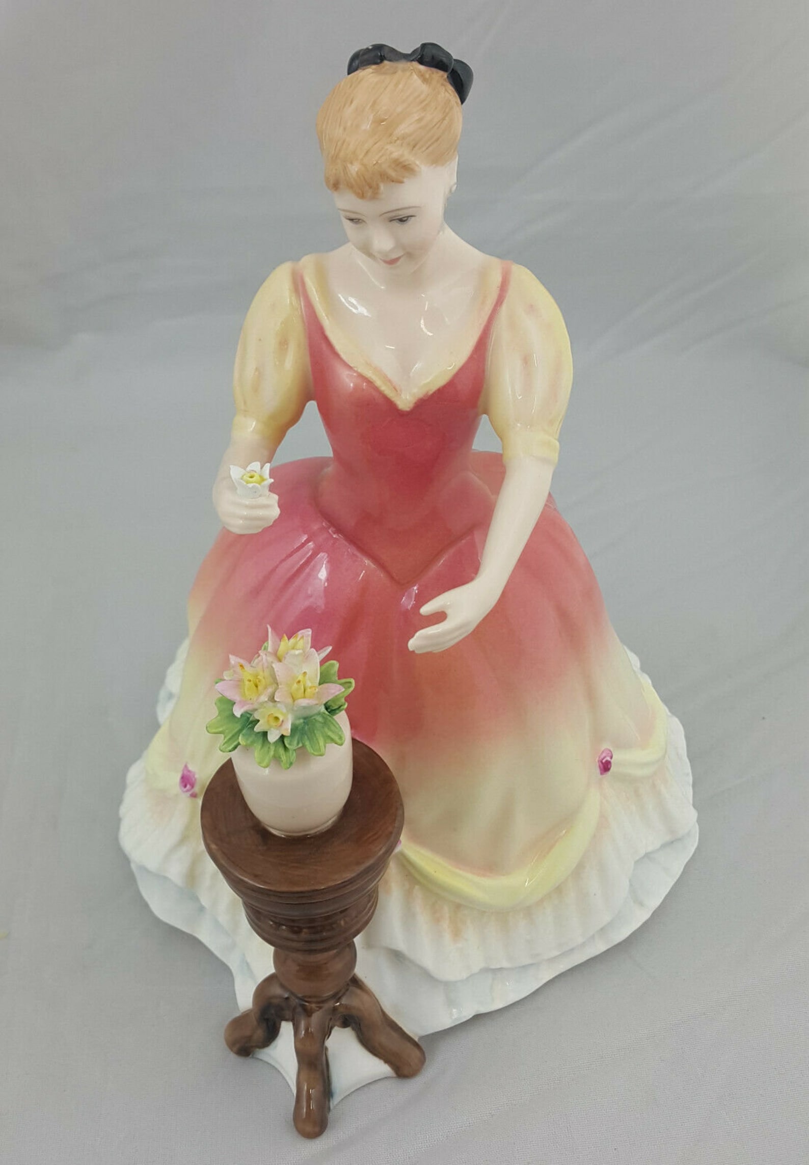Royal Doulton Figurine Sarah HN3380 Etsy UK