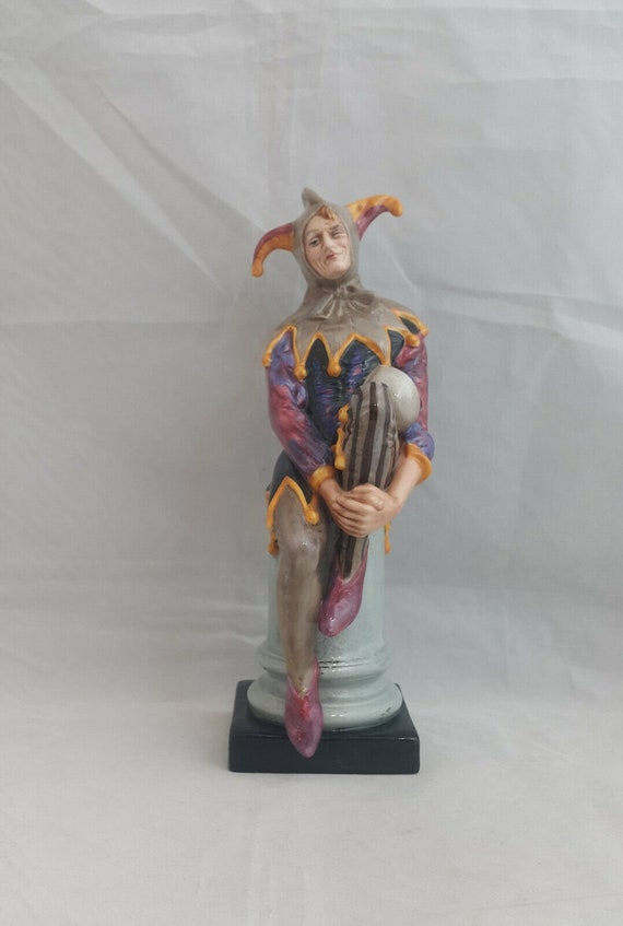 Royal Doulton Figurine The Jester HN2016