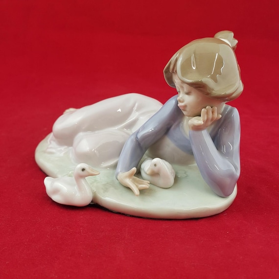 Lladro - Playful Friends 5609 - L/N 1031 - Etsy