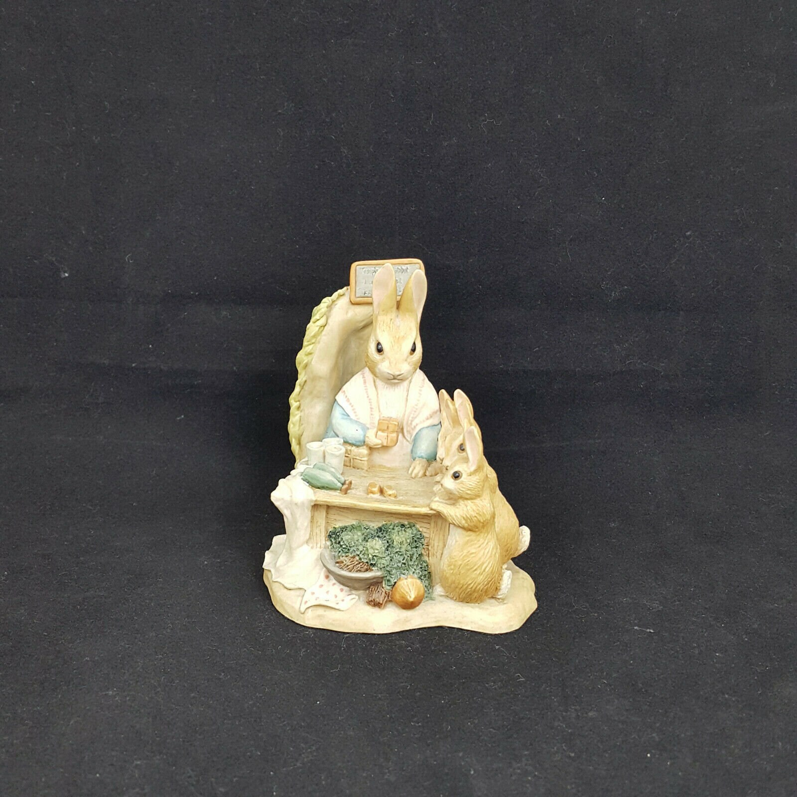 border fine arts rabbit