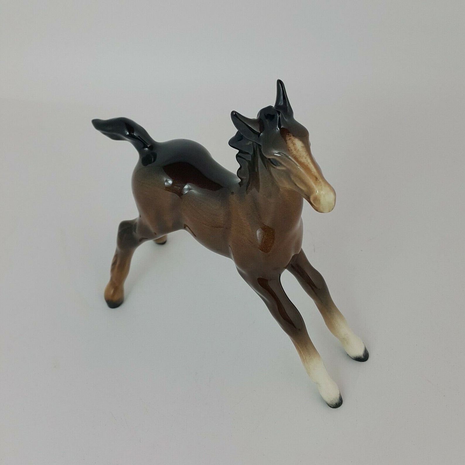 Beswick Large Foal Brown First Version Model Number 836 | Etsy