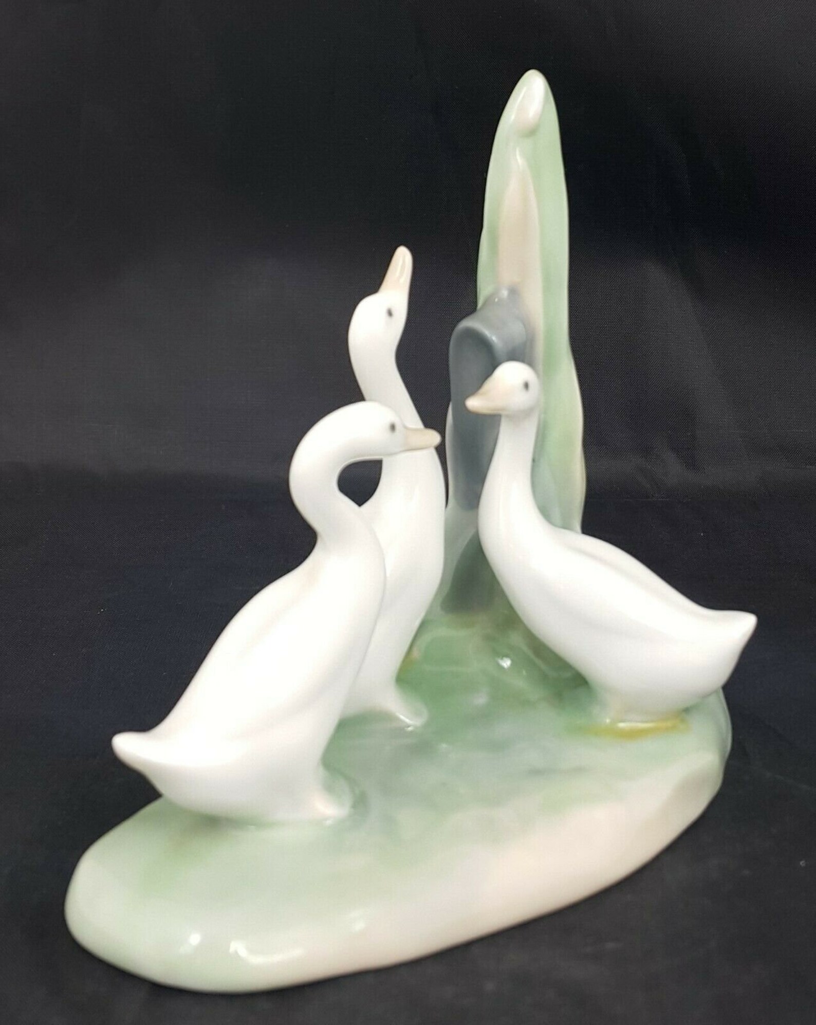 Lladro NAO Group of Three Ducks Model No. 006 | Etsy