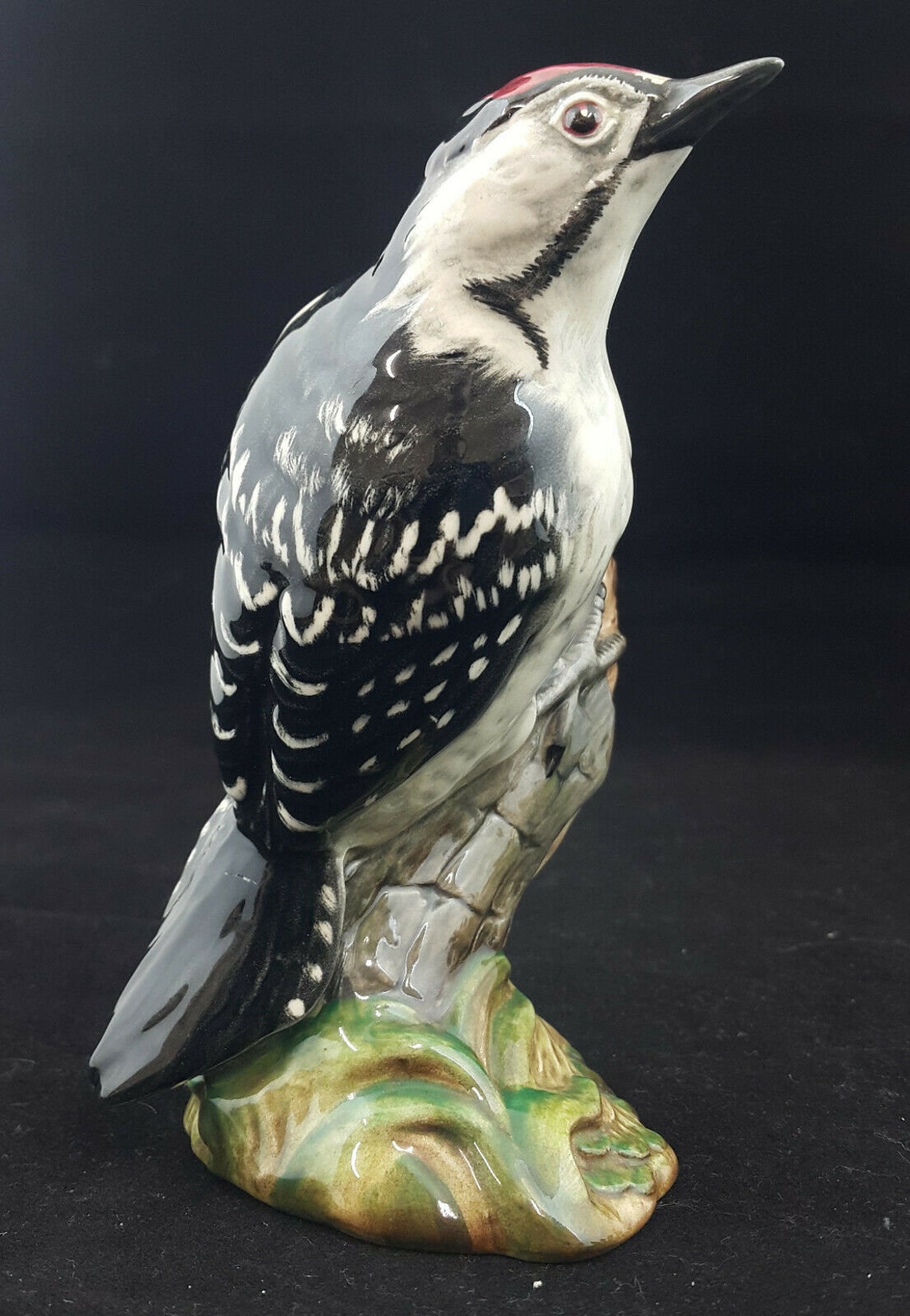 Beswick Bird Lesser Spotted Woodpecker Model 2420 Slight | Etsy