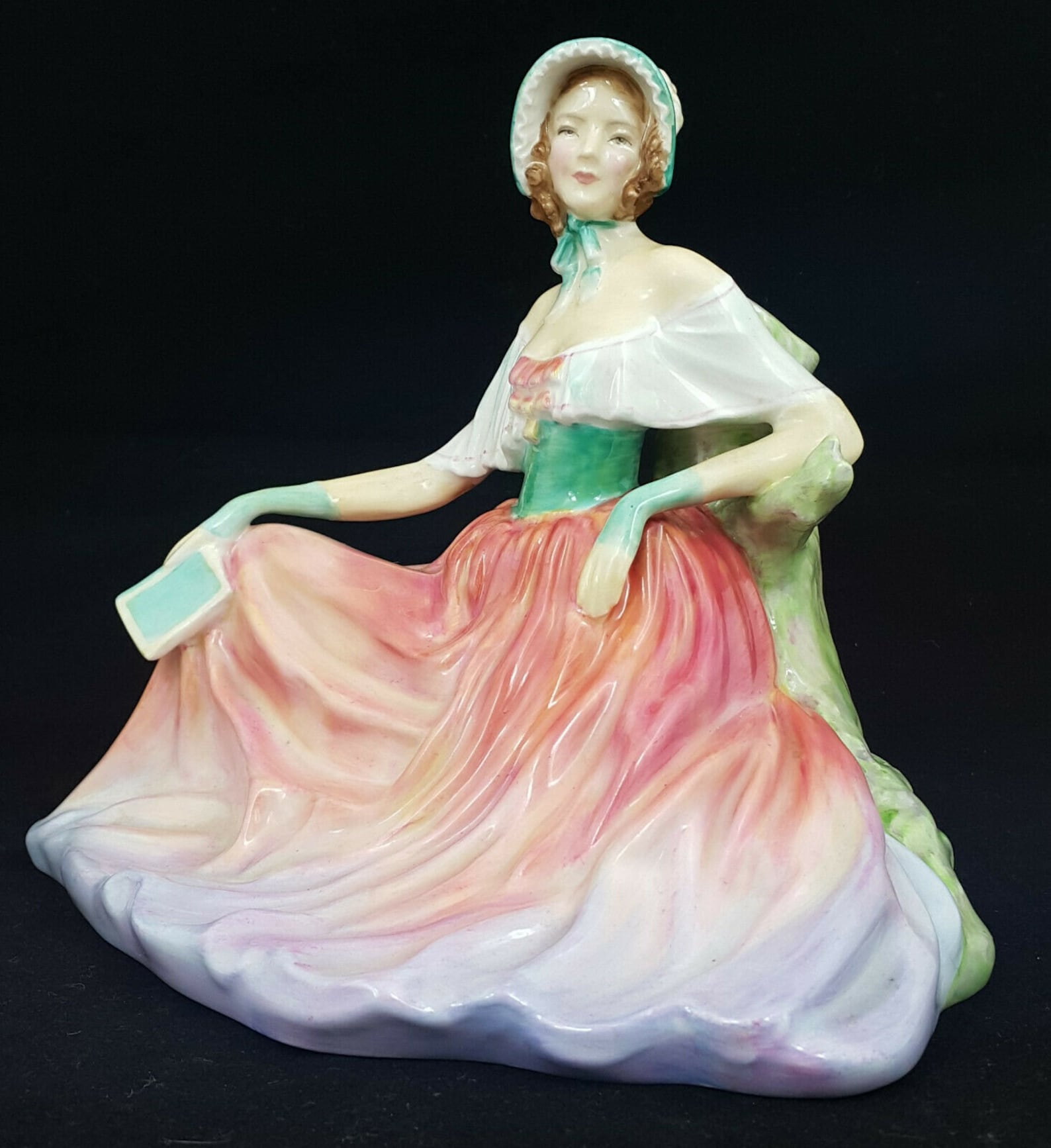 Royal Doulton Figurine Memories HN2030 Etsy
