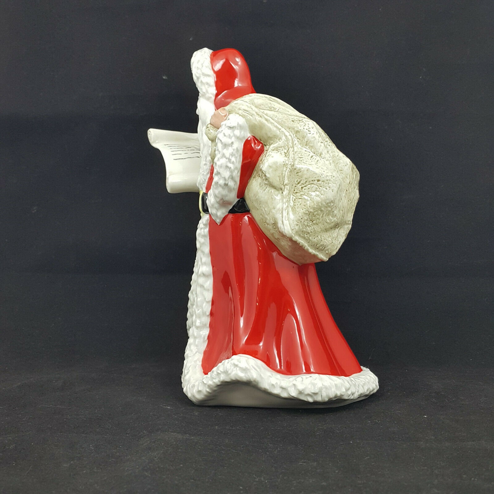 Royal Doulton Father Christmas HN3399 Etsy
