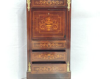 Antique French Secretaire - F66