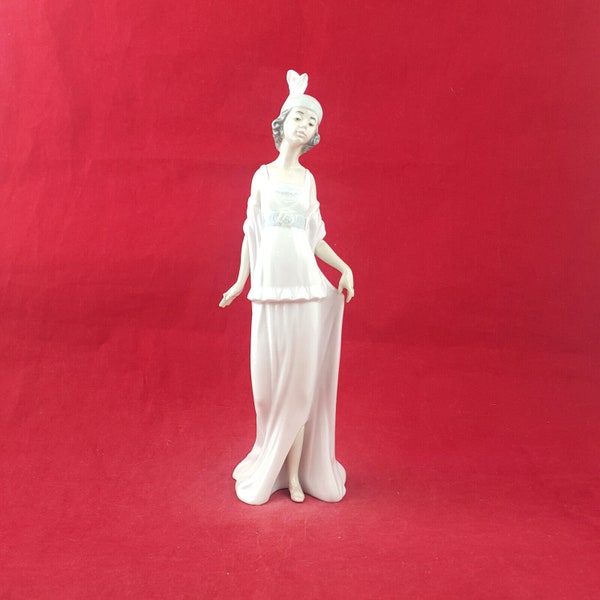 Figurine Lladro - Talk Of The Town 5788 - L/N 2454