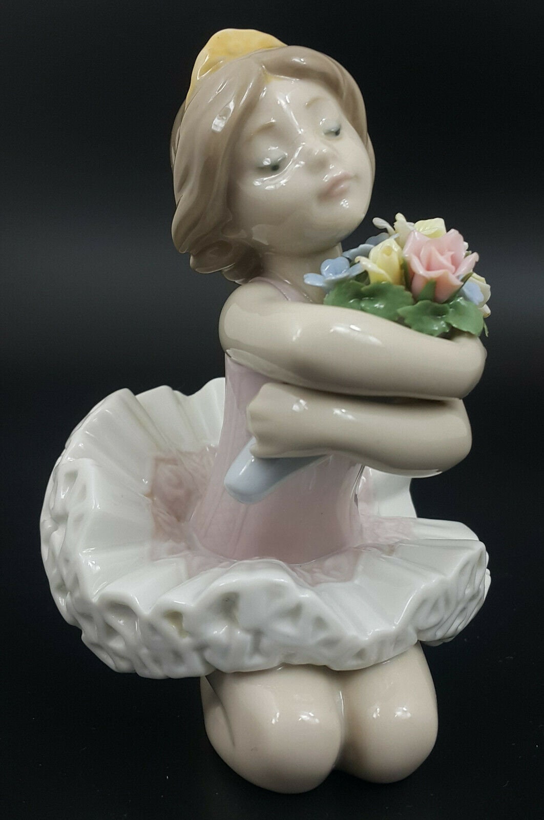 Lladro Figurine Debutante My Debut Model 6764 Boxed Etsy UK