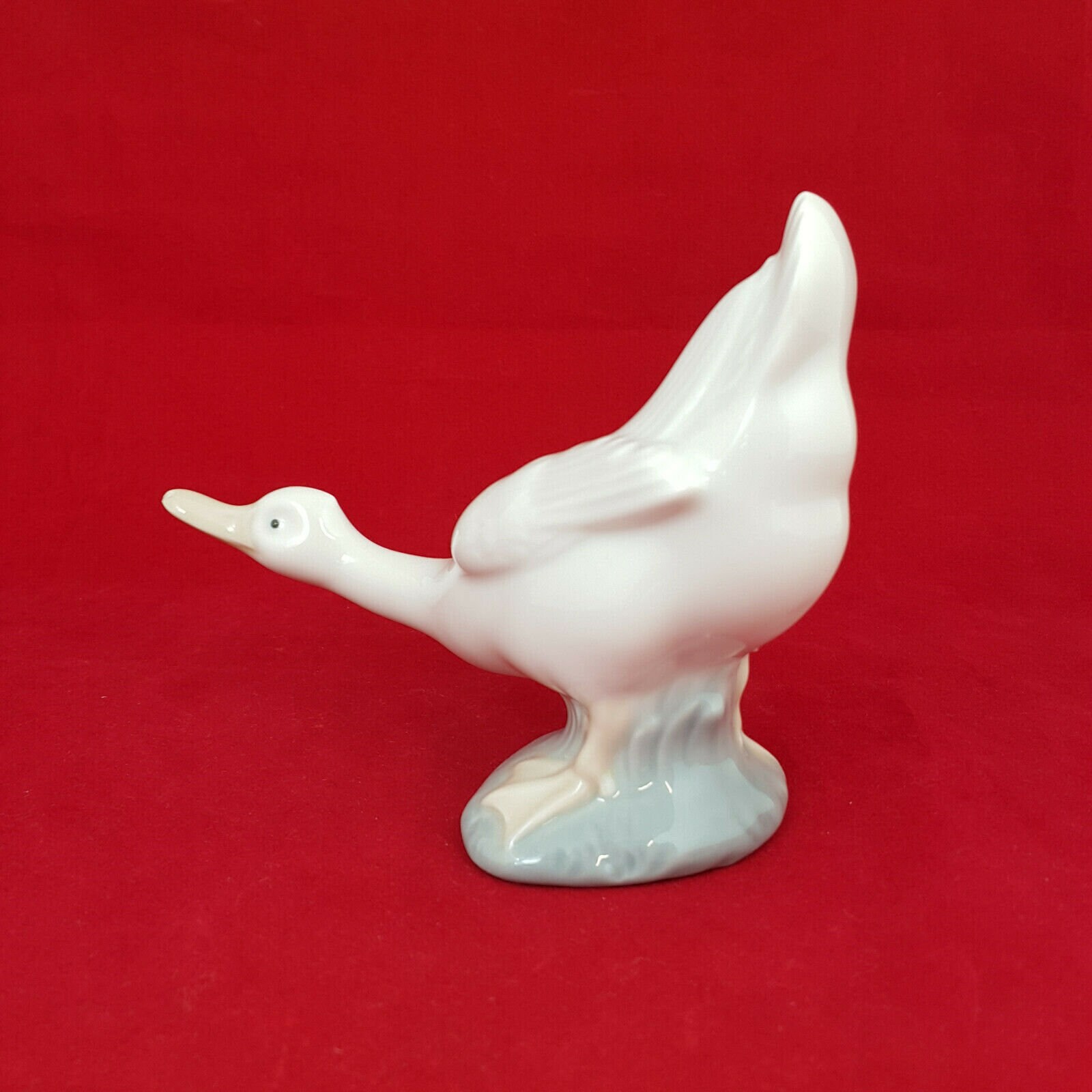 LLadro Goose Figurine Daisa 1978 0150 L/N | Etsy