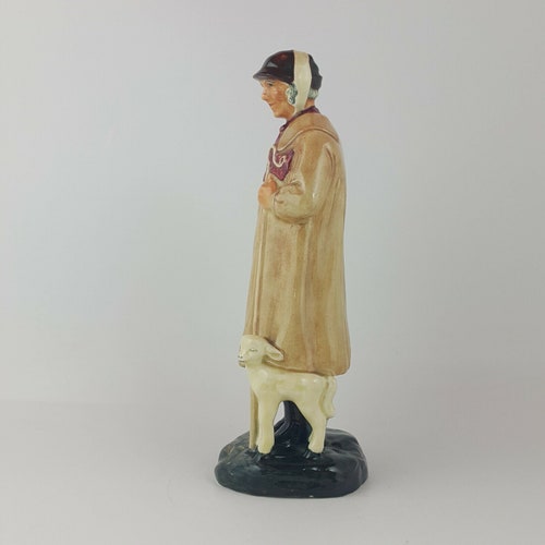 Royal Doulton Figurine shops - Shepherd HN1975 – 531 RD