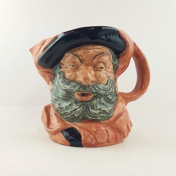 Royal Doulton Character Jug Large - Falstaff D6287 – RD 3368