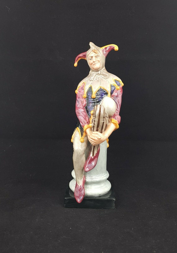 Royal Doulton Figurine The Jester HN2016