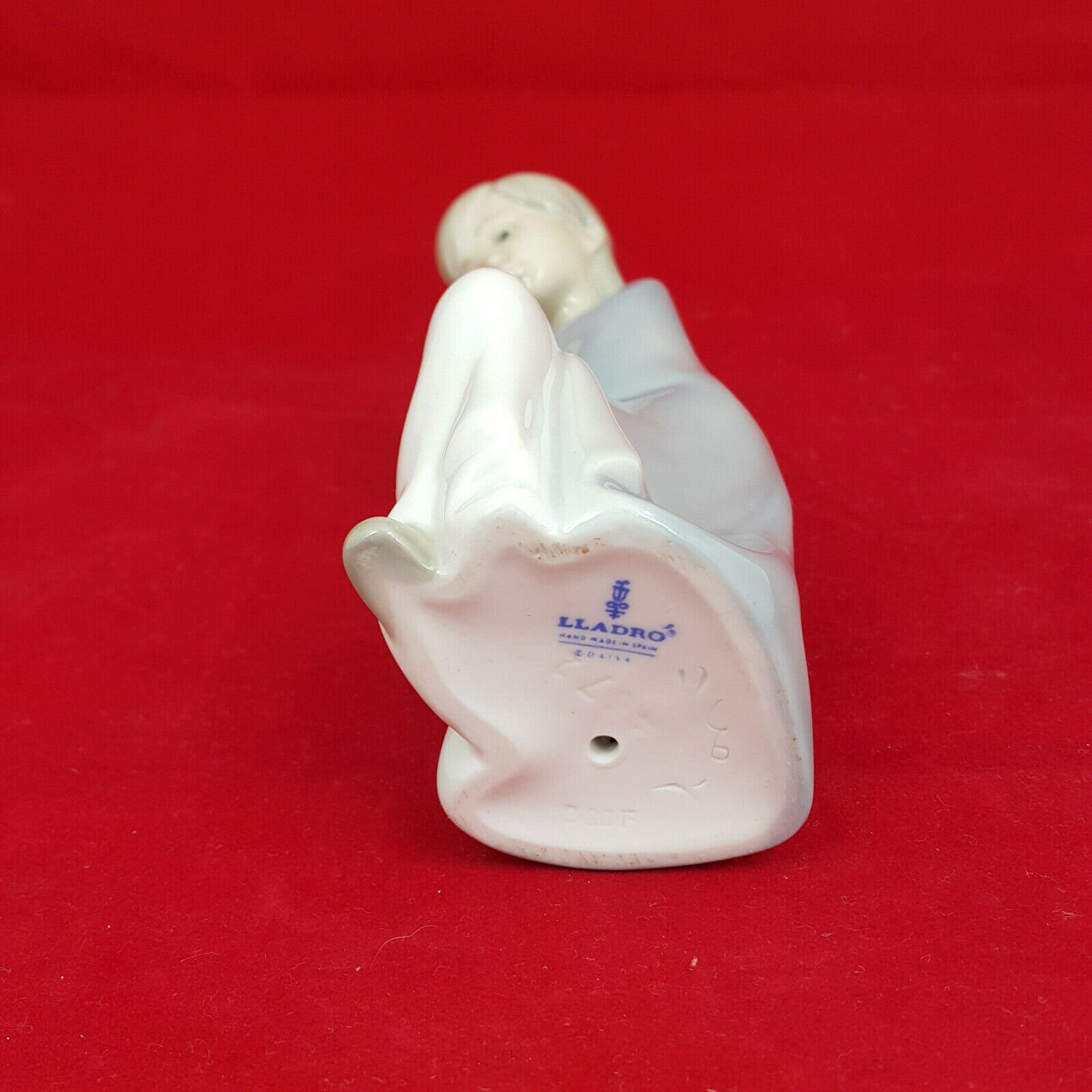 Lladro Saint Joseph Model Number 4672 Stick Missing Etsy