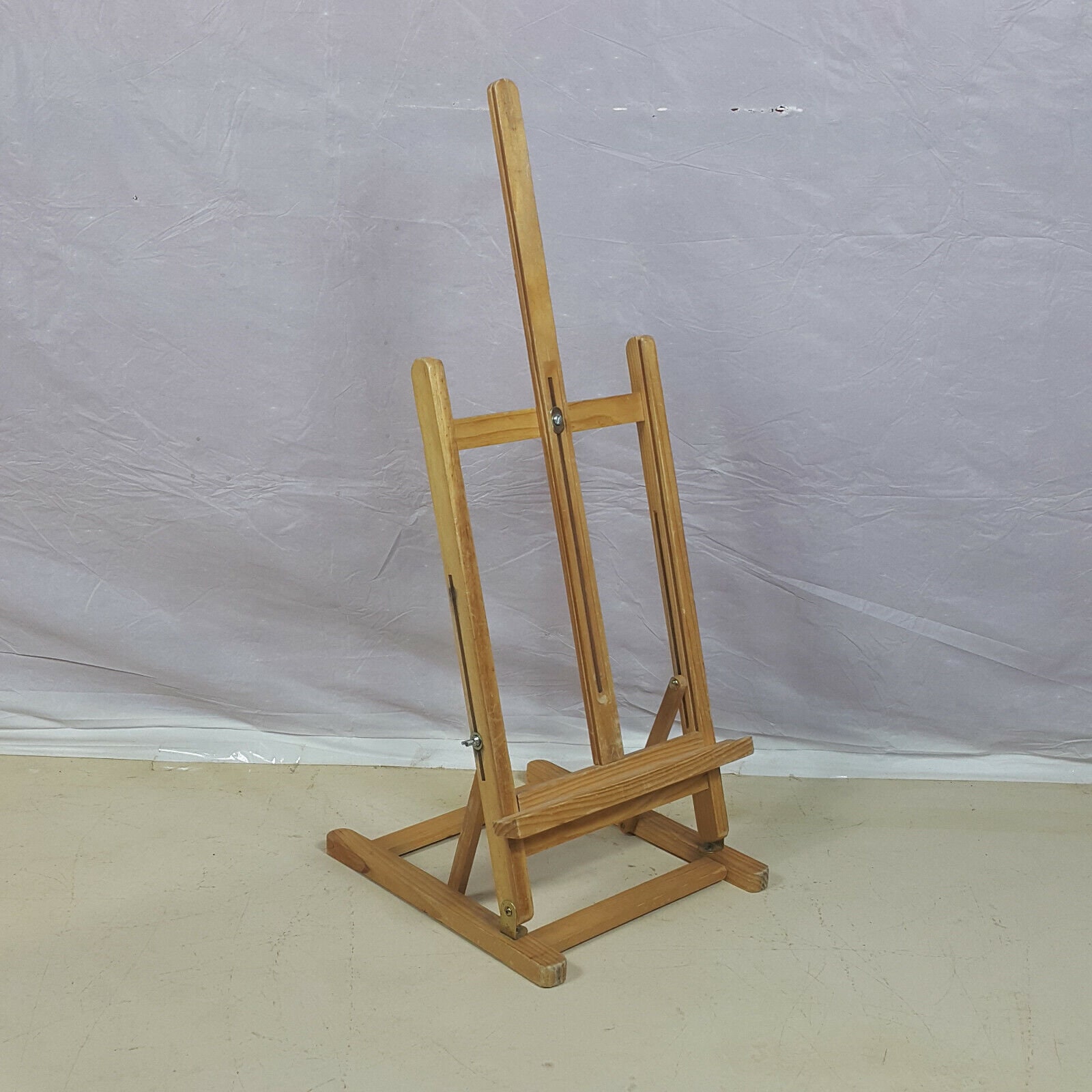 Mini Easel Stand. Mini Wooden Artist Easel. Mini Wood Display Easel for  Instax Photos. Stand for Photos. Wood Photo Holder. 