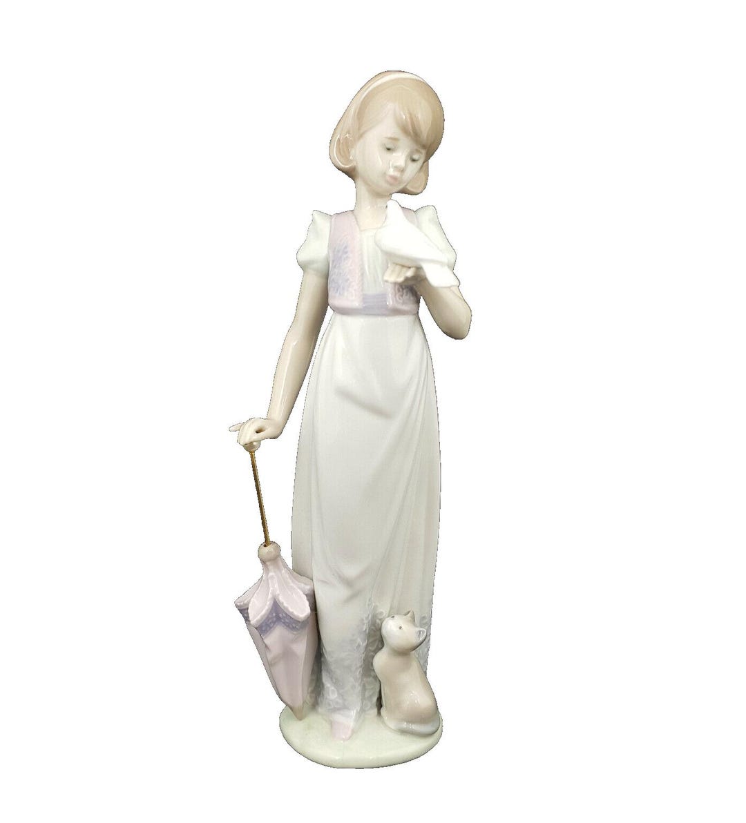 彫刻・オブジェ Lladro DE PASEO Y LECTURA 05000 彫刻・オブジェ Lladro DE PASEO Y LECTURA 05000 彫刻