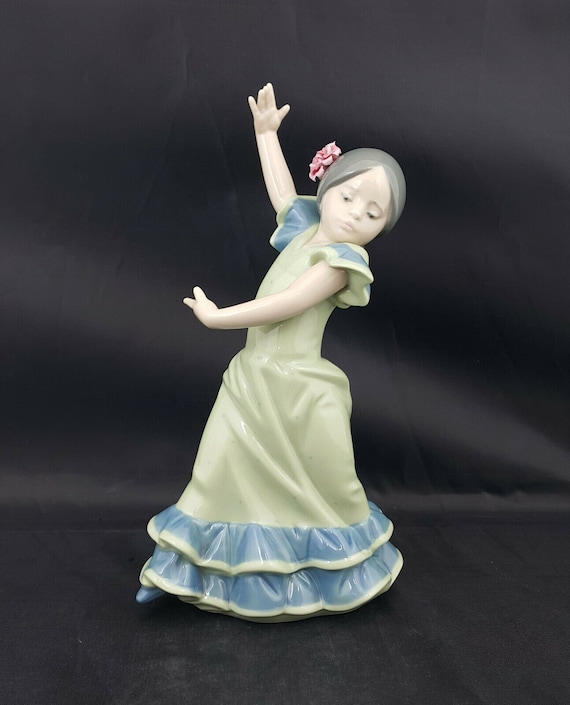 Lladro Figurine 5192 Lolita Boxed