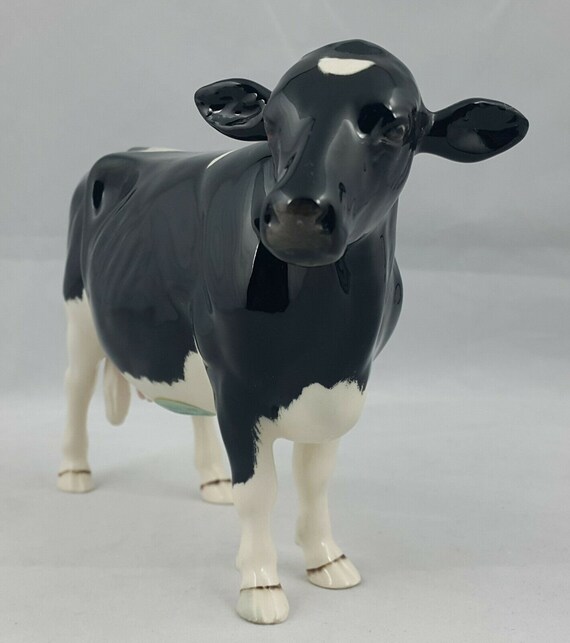 Beswick Shetland Cow - Model No. 4112