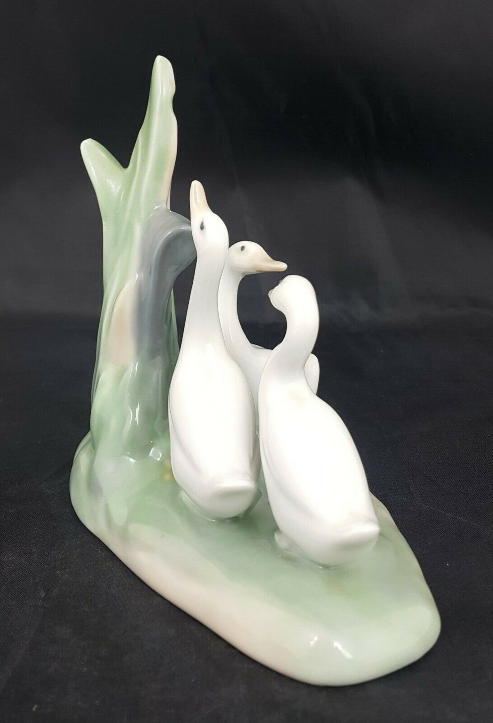 nao lladro ducks