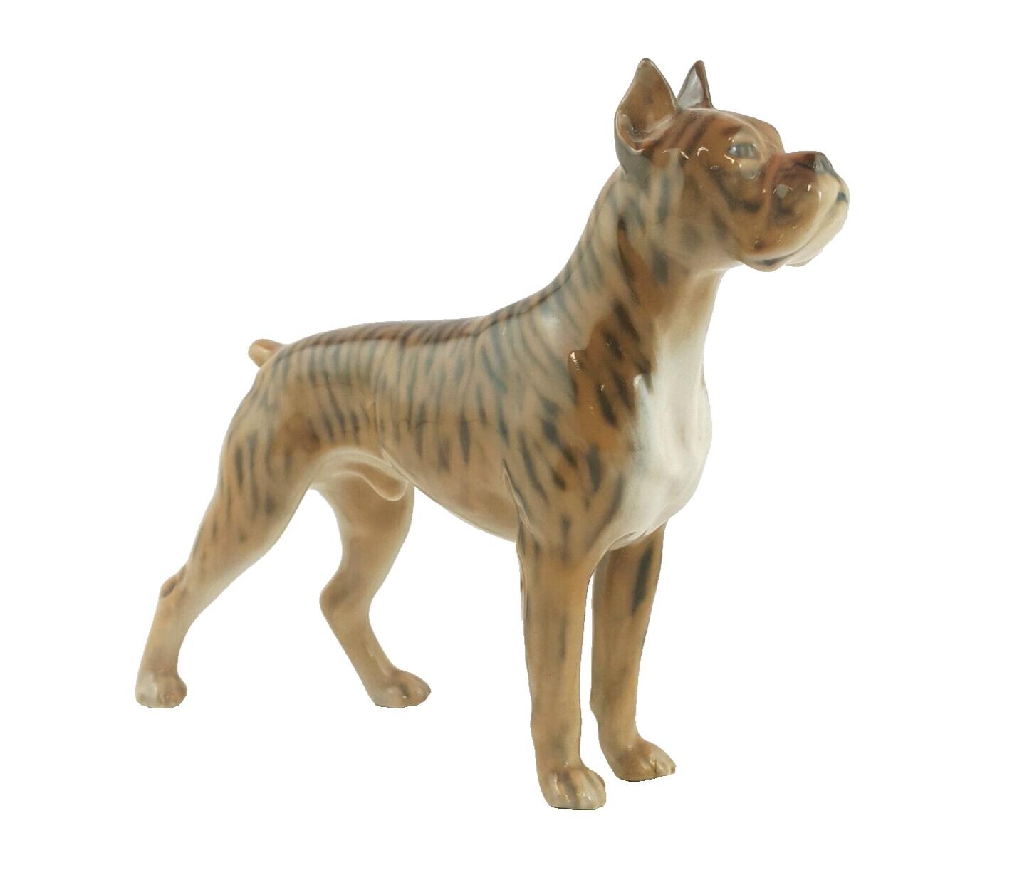 ロイヤルコペンハーゲン 犬 - ボクサー スタンディング 3634 - RCH