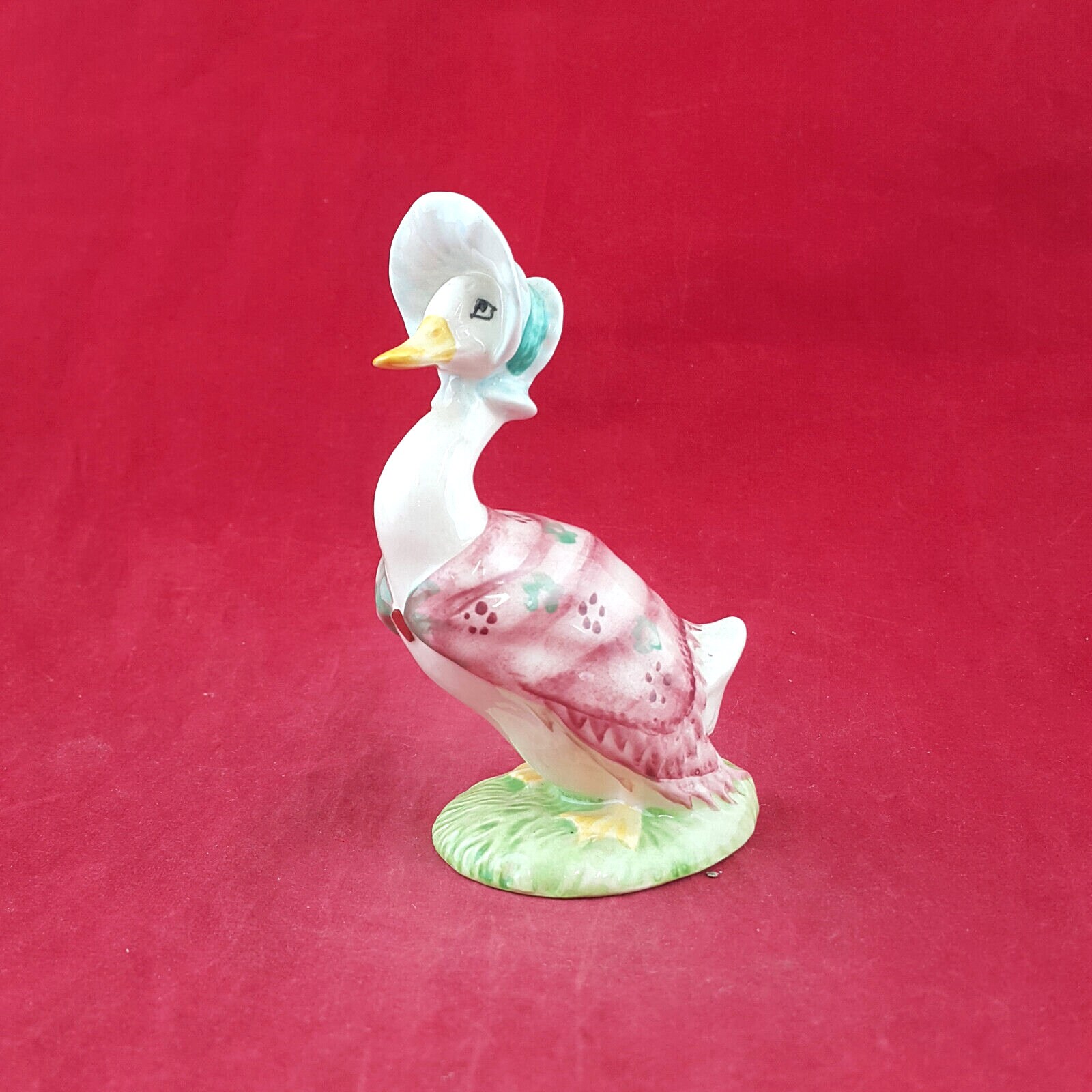 BESWICK beatrix potter Mr＆MrsPuddleduck BESWICK beatrix potter Mr＆MrsPuddleduck （Large Beatrix
