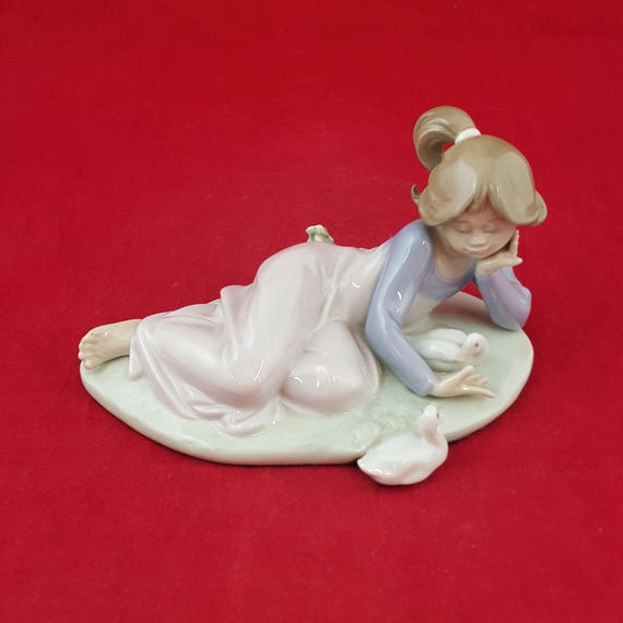 Lladro - Playful Friends 5609 - L/N 1031 - Etsy