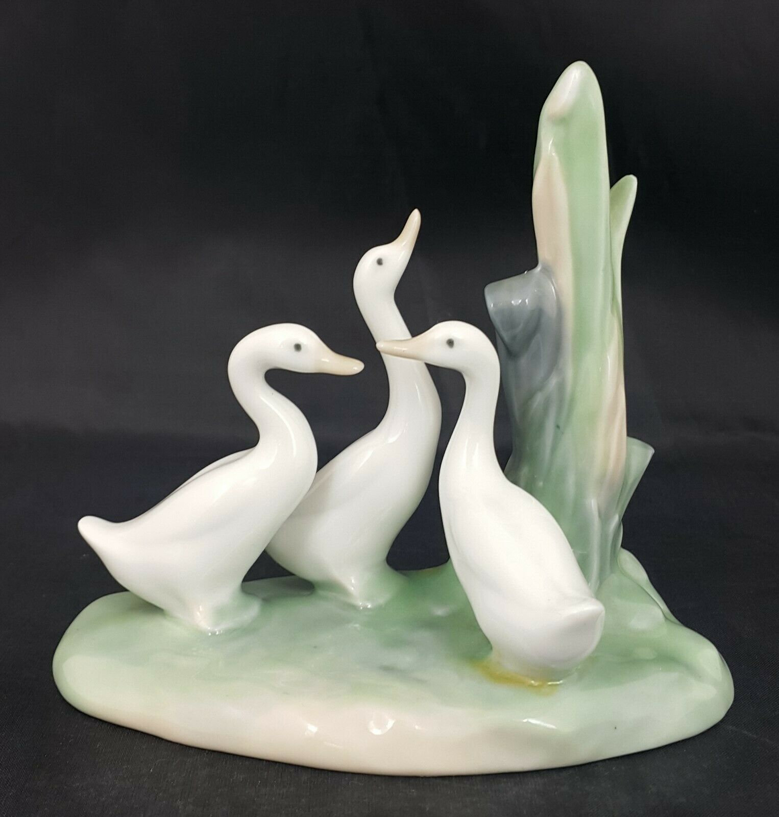 nao lladro ducks