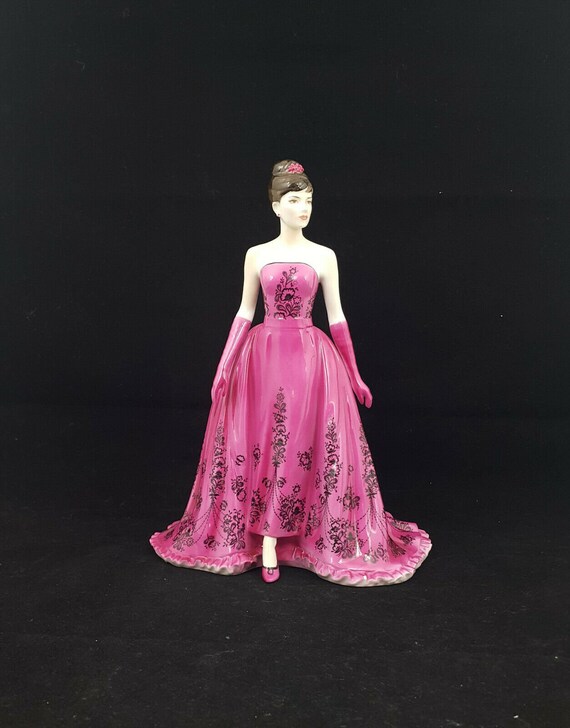 Coalport Figurine Audrey Hepburn The Last Princess
